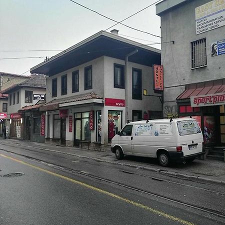 Pansion Zeyno Hotel Sarajevo Exterior foto