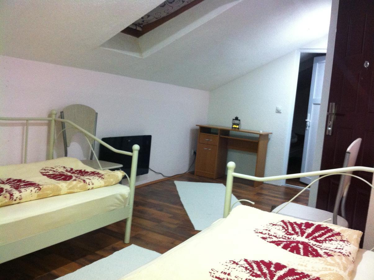Pansion Zeyno Hotel Sarajevo Cameră foto