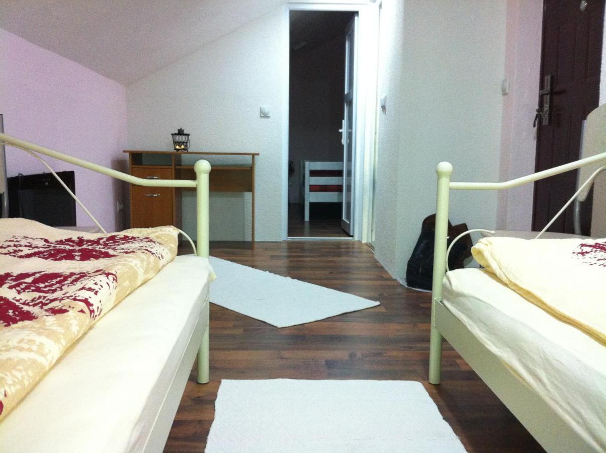 Pansion Zeyno Hotel Sarajevo Cameră foto