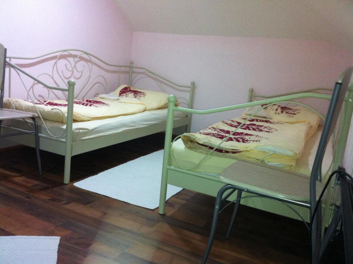 Pansion Zeyno Hotel Sarajevo Cameră foto