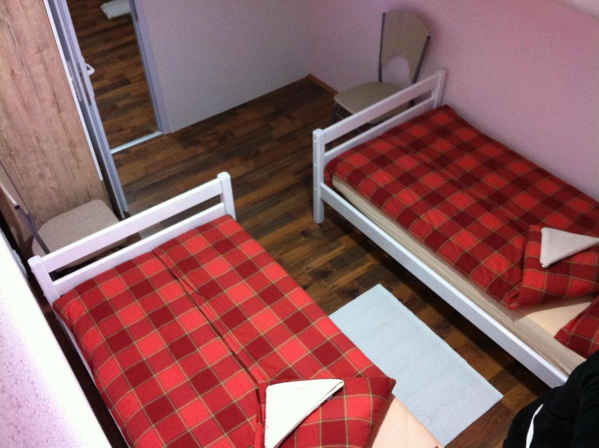 Pansion Zeyno Hotel Sarajevo Cameră foto