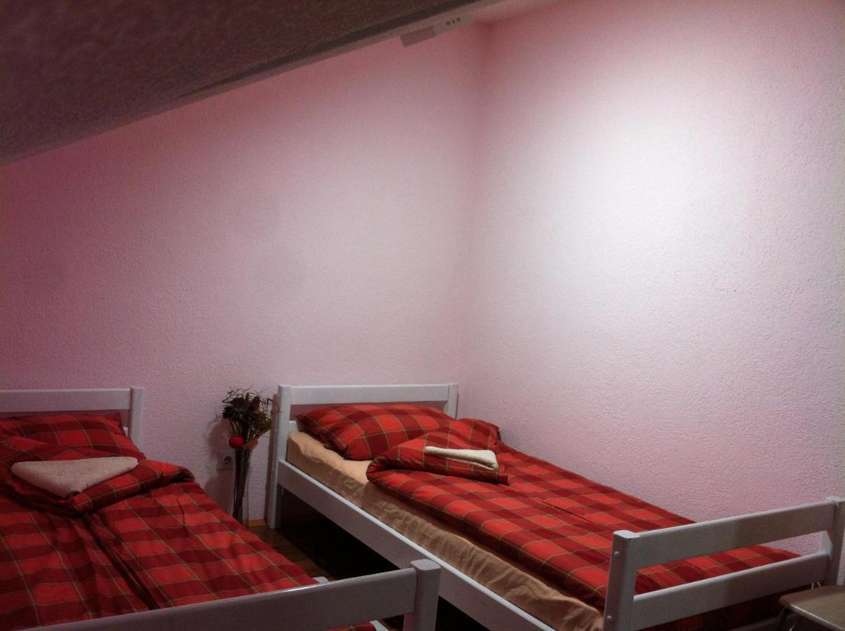 Pansion Zeyno Hotel Sarajevo Cameră foto